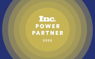 TOP UPWORKS Named to Inc.’s 2022 Power Partner Awards