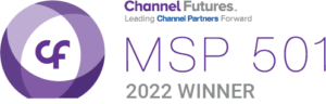Channel Futures MSP 501 2022 Winner
