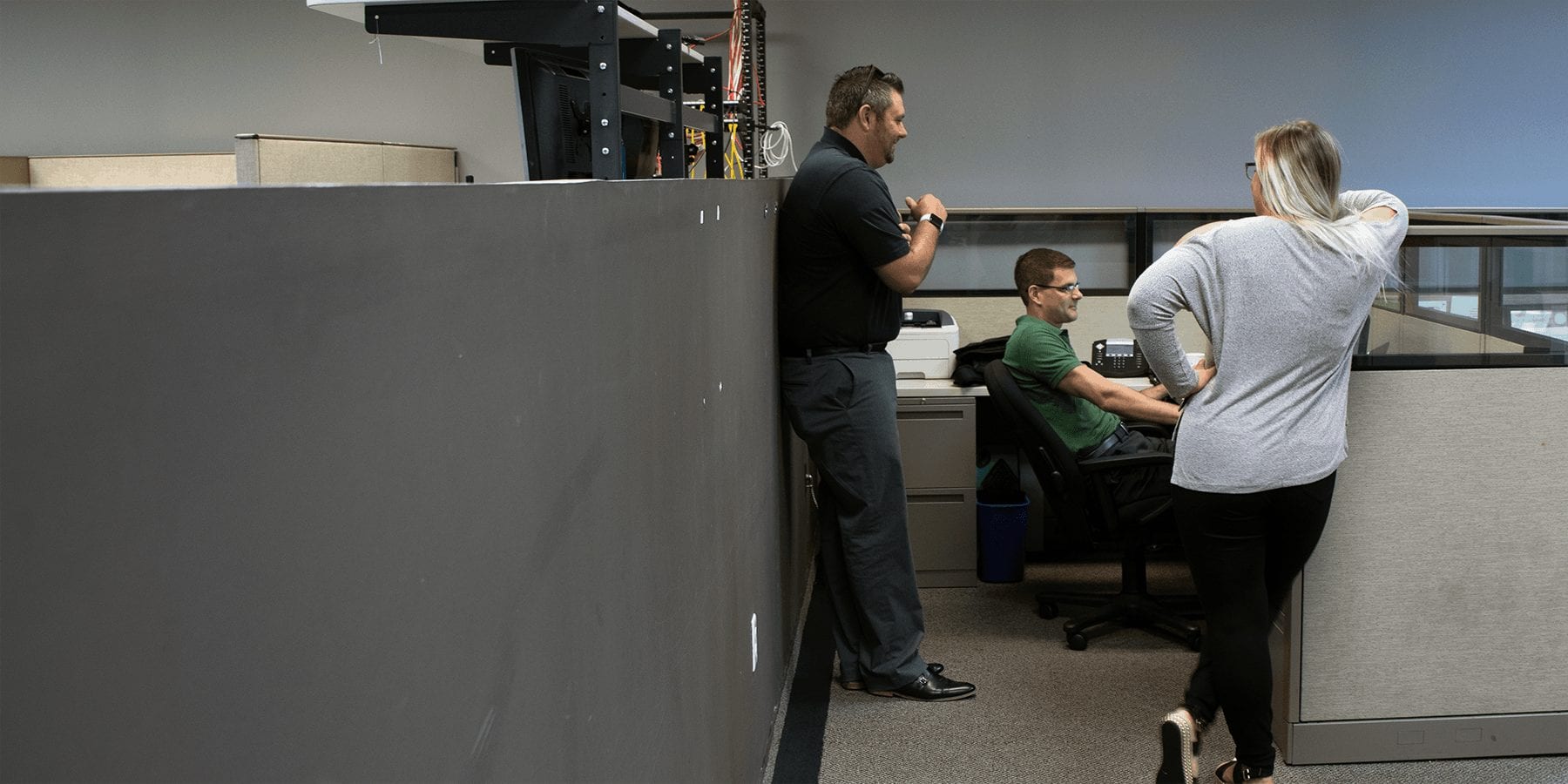 Outsourcing IT Support Co-Managed Domain Computer Services