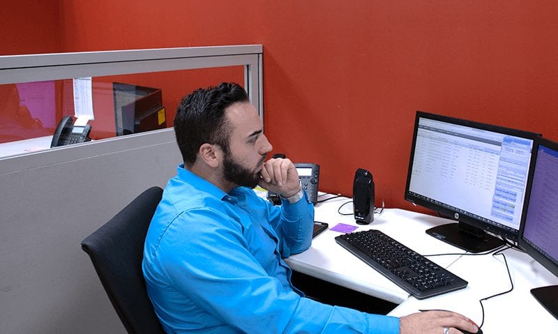 Outsourcing IT Support Management Co-Managed Domain Computer Services