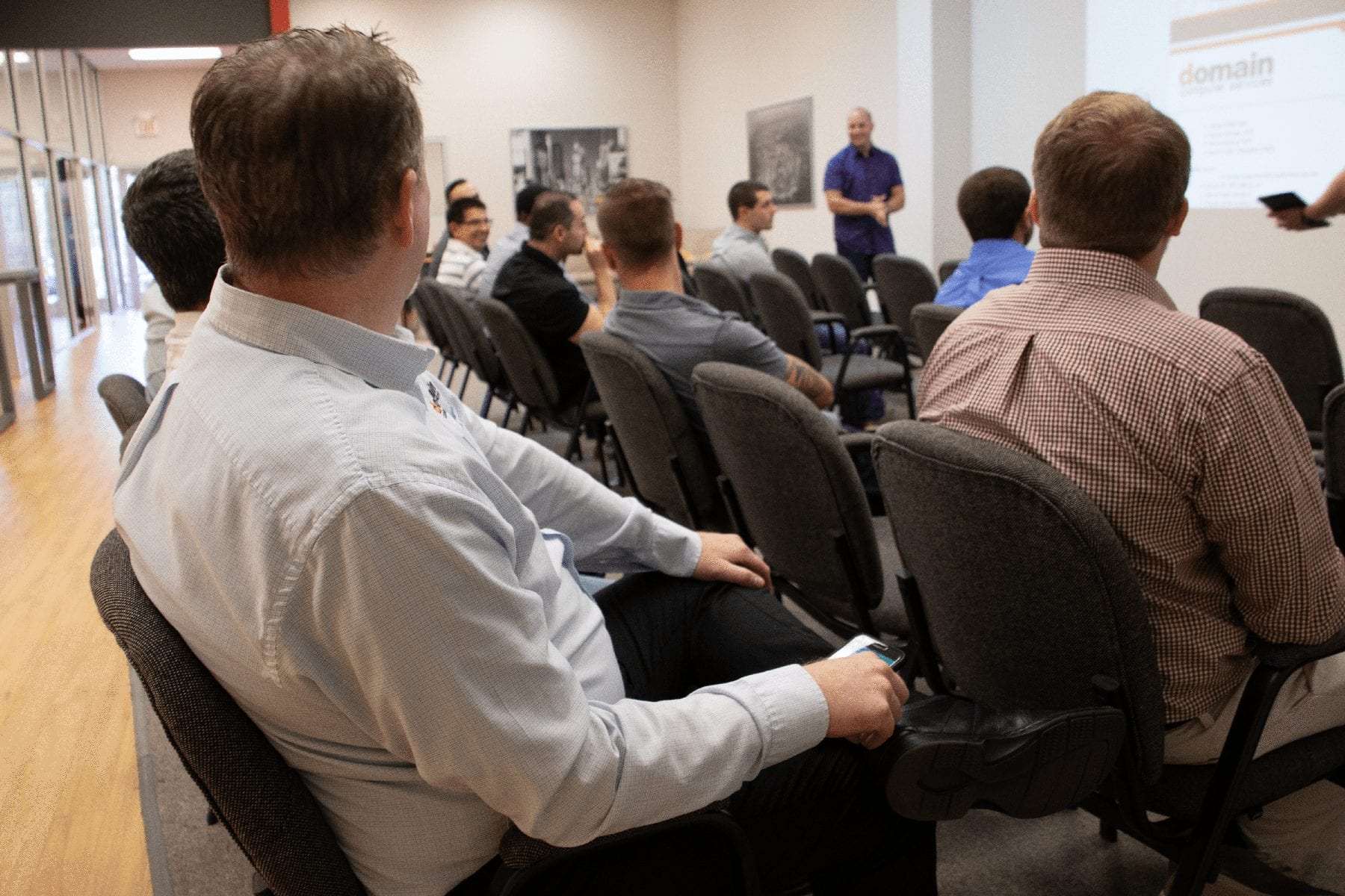 Technology Consulting Domain Computer Services