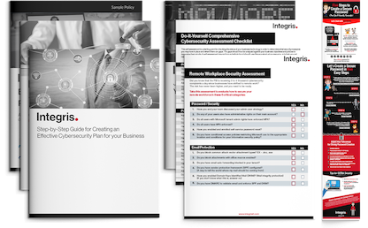 Cybersecurity Essentials Kit