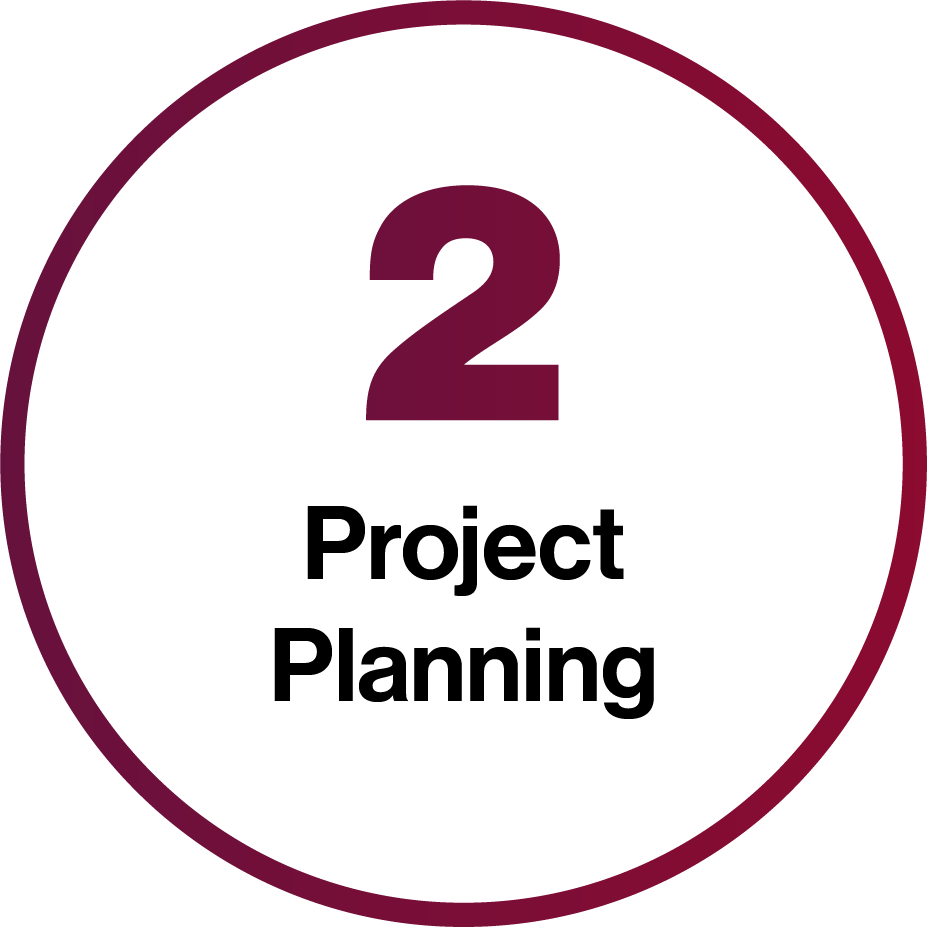 2 - Project Planning